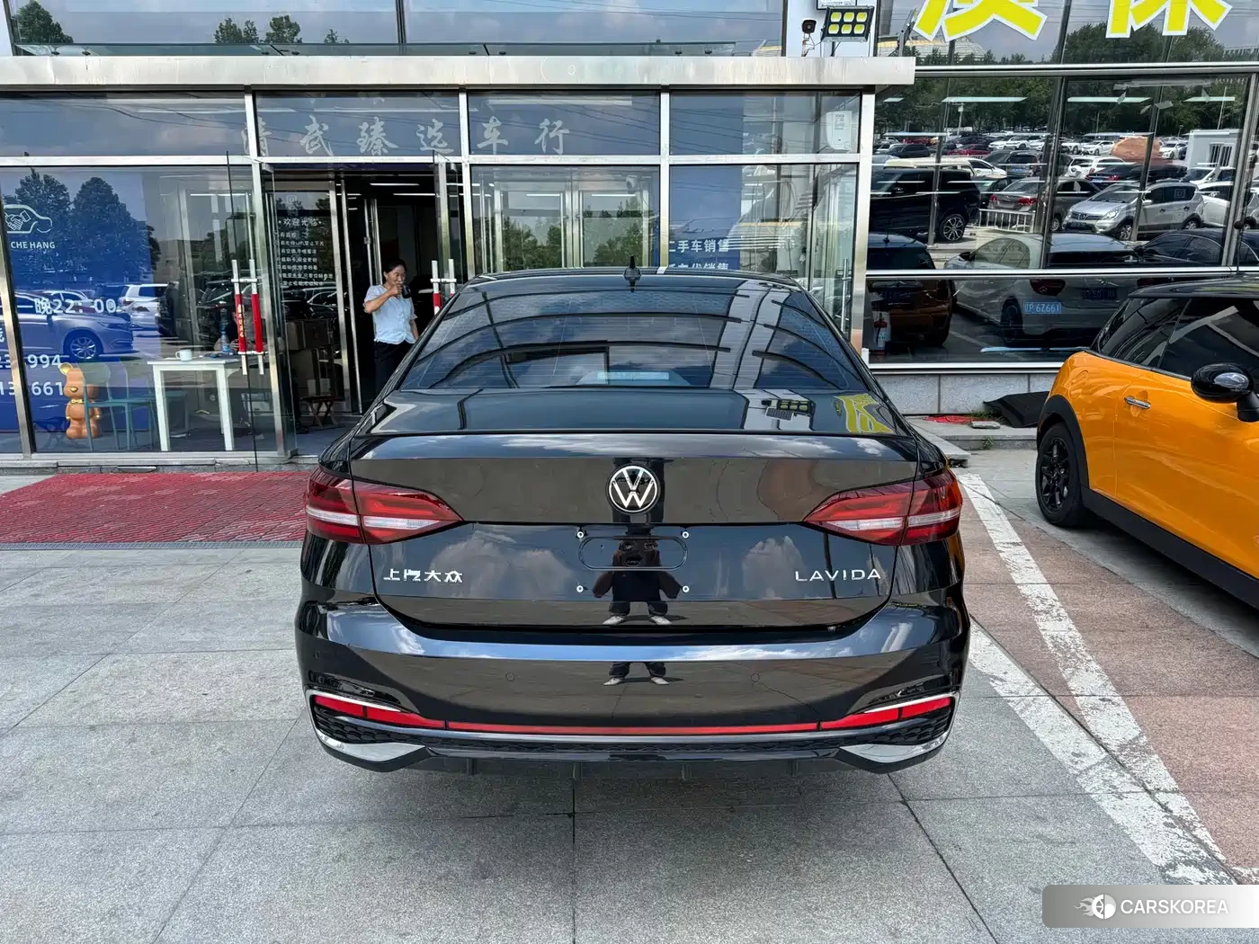 Volkswagen Lavida id 4674347 из Китая 14