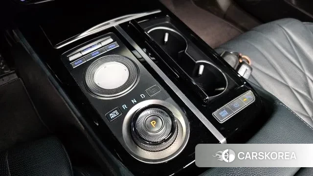 Genesis G80 (RG3) id 3312502 из Кореи 19