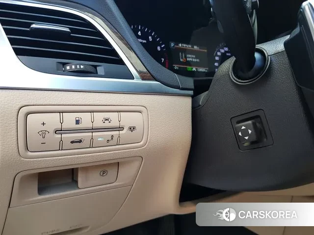 Genesis G80 id 3608035 из Кореи 19