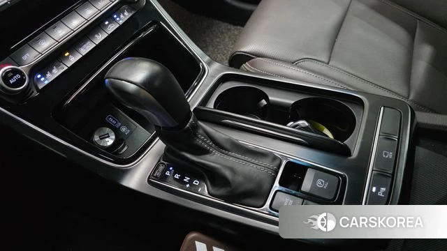 Hyundai Grandeur IG Hybrid id 4633015 из Кореи 19