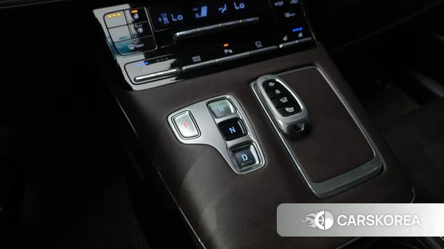 Hyundai The New Grandeur IG Hybrid id 4620052 из Кореи 31