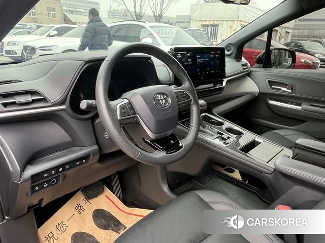Toyota Grevia id 4258213 из Китая 28
