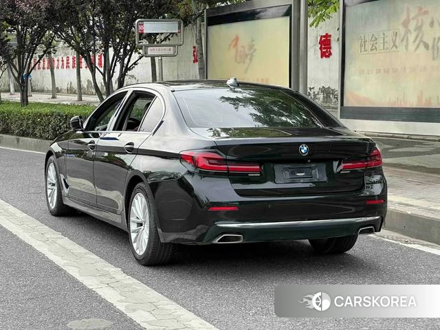 BMW 5 series PHEV id 4257100 из Китая 13