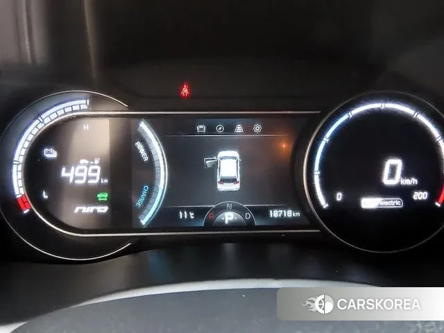 Kia Niro EV id 3367602 из Кореи 19