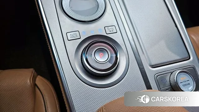 Genesis GV80 id 3530650 из Кореи 19