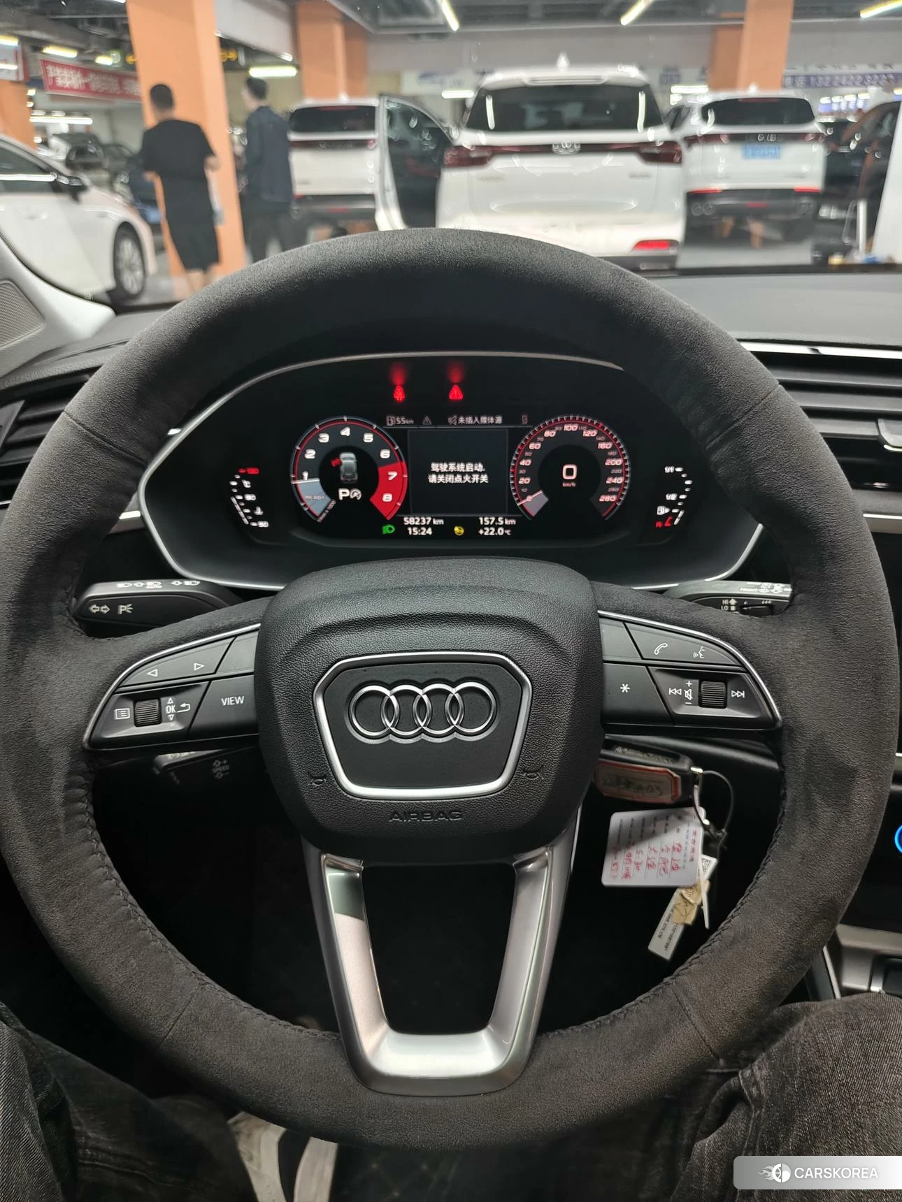 Audi Q3 id 4492619 из Китая 24