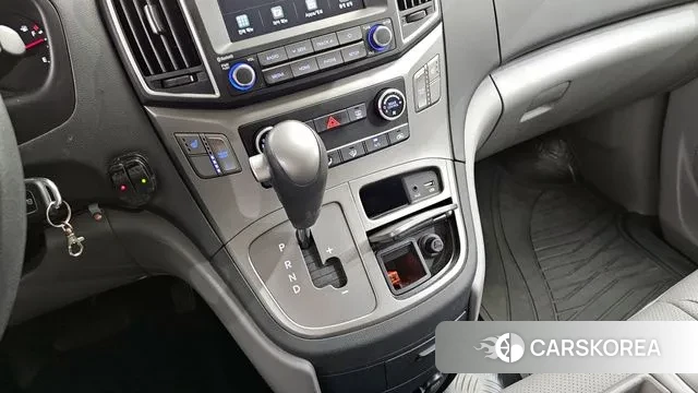 Hyundai The New Grand Starex id 2990784 из Кореи 19