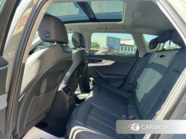 Audi A4 (import) id 4273206 из Китая 21