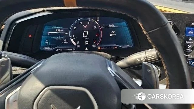 Chevrolet Corvette id 3842754 из Кореи 11