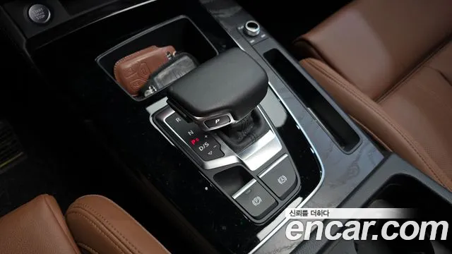 Audi Q5 (FY) id 2853116 из Кореи 19