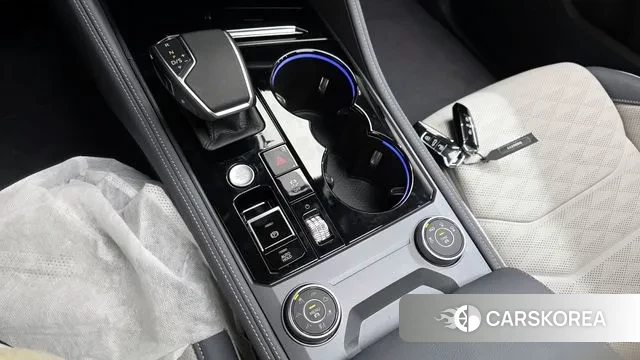 Volkswagen Touareg 3rd generation id 3466892 из Кореи 19