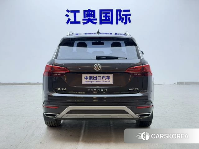 Volkswagen Tanyue id 4273687 из Китая 22