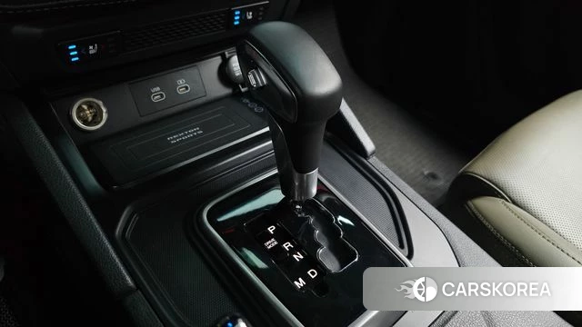 Ssangyong The New Rexton Sports Cannes id 4584806 из Кореи 33