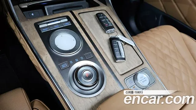 Genesis GV80 id 2733602 из Кореи 19