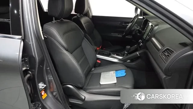 Renault Korea (Samsung) The New QM6 id 3666135 из Кореи 19