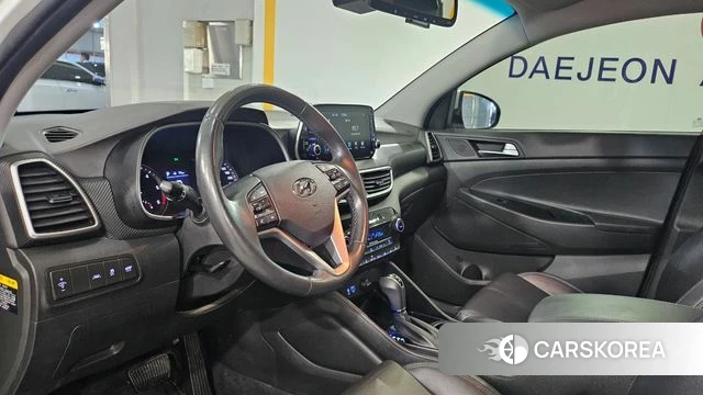 Hyundai All New Tucson id 3924314 из Кореи 19