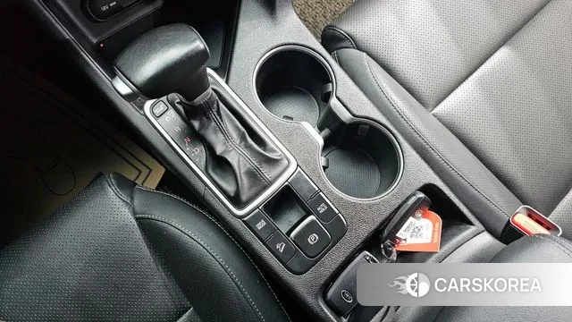 Kia Sportage The Bold id 3515066 из Кореи 19