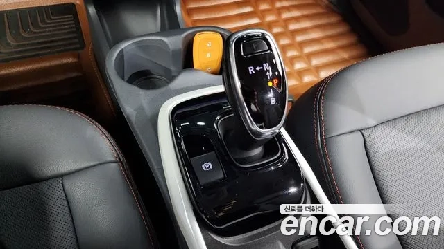 Chevrolet (GM Daewoo) Bolt EV id 2912977 из Кореи 19