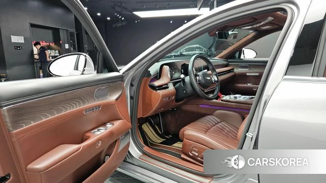 Genesis G90 (RS4) id 4880979 из Кореи 42