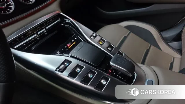 Mercedes-Benz AMG GT id 3519163 из Кореи 19