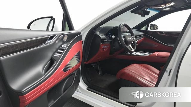 Genesis G80 (RG3) id 4881217 из Кореи 43