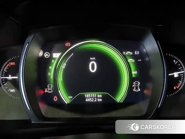 Renault Korea (Samsung) The New QM6 id 3685341 из Кореи 18