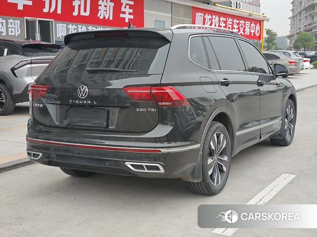 Volkswagen Tiguan L id 4290605 из Китая 9