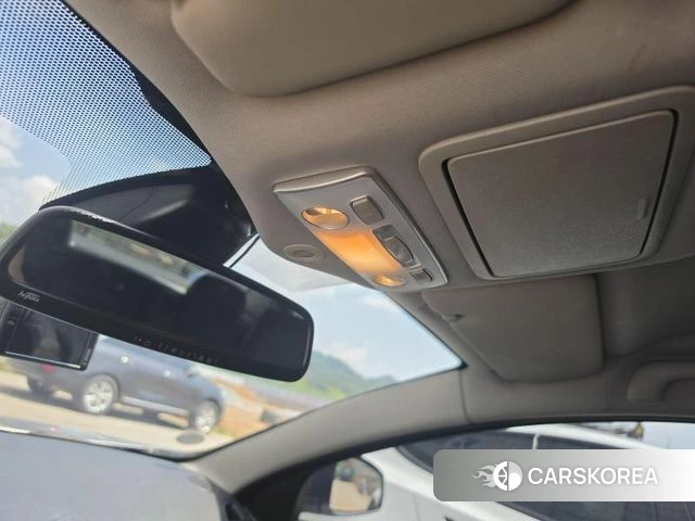 Renault Korea (Samsung) SM5 Nova id 4491155 из Кореи 11