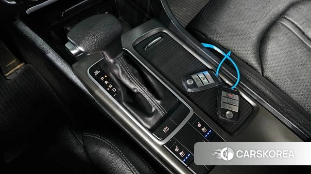 Kia The New K5 2nd generation id 4225504 из Кореи 19