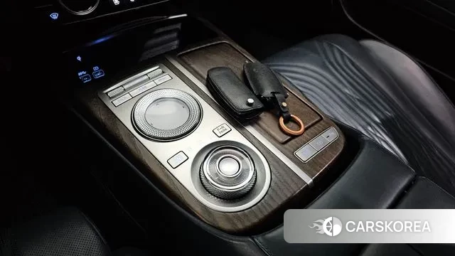 Genesis G80 (RG3) id 3586681 из Кореи 19