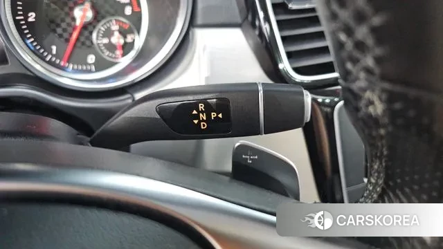 Mercedes-Benz GLE - Class W166 id 3718667 из Кореи 19