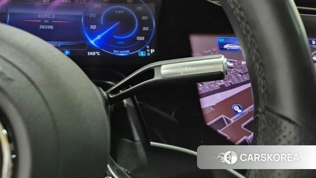 Mercedes-Benz EQS V297 id 3935037 из Кореи 19