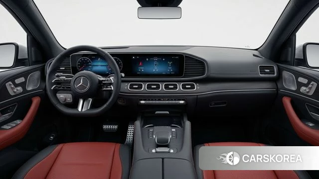 Mercedes-Benz GLE-Class W167 id 4400368 из Кореи 12