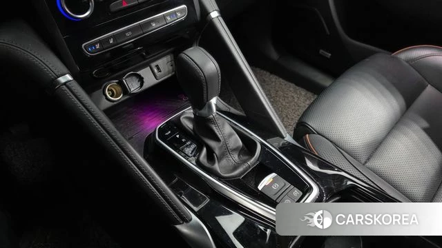 Renault Korea (Samsung) The New QM6 id 3861162 из Кореи 19