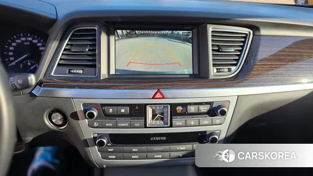 Genesis G80 id 3583362 из Кореи 18