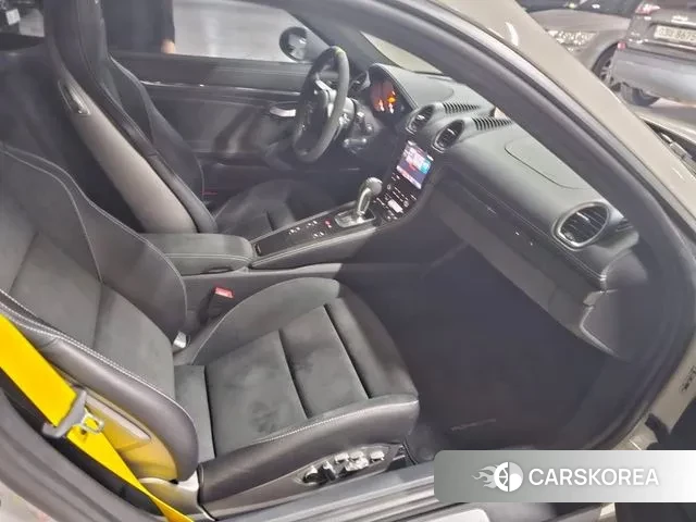 Porsche 718 Cayman id 3053272 из Кореи 9