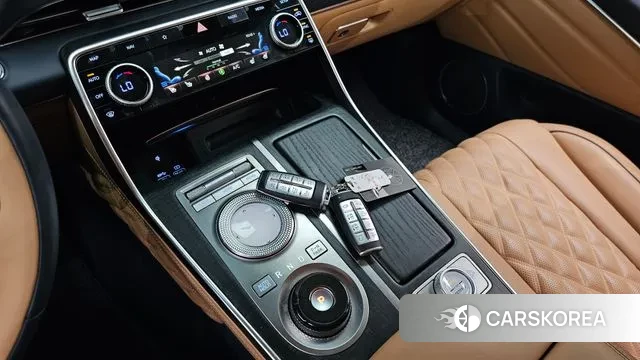 Genesis GV80 id 3037225 из Кореи 19