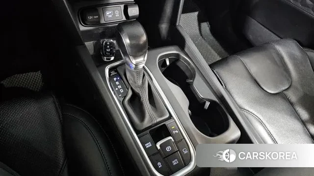 Hyundai Santa Fe TM id 3464855 из Кореи 19