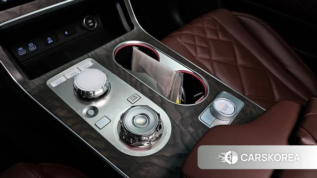 Genesis GV80 id 4017180 из Кореи 19