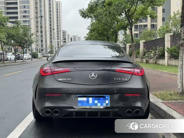 Mercedes-Benz CLE-class AMG id 4348251 из Китая 9