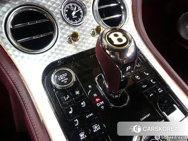 Bentley Continental GT 3rd Generation id 3344031 из Кореи 19