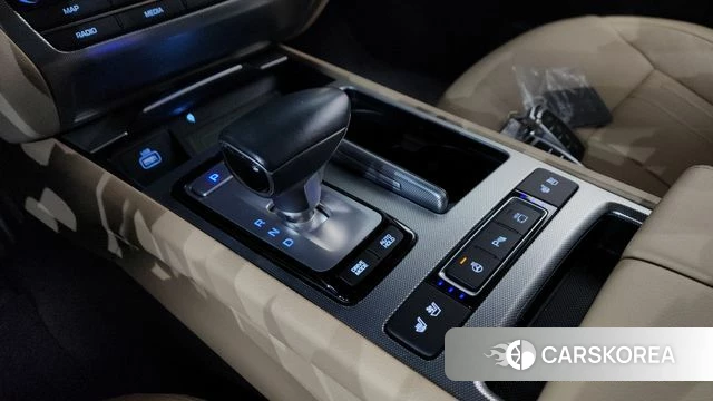 Genesis G80 id 4356587 из Кореи 35