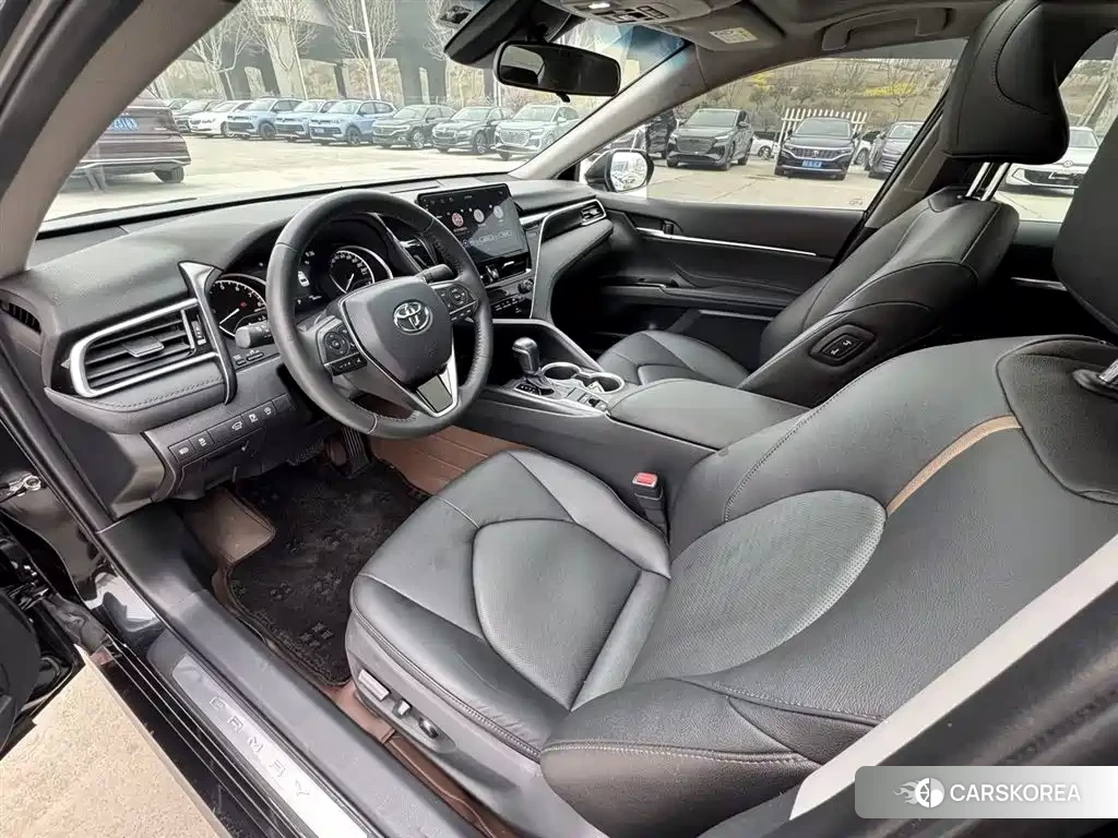 Toyota Camry id 4669233 из Китая 19
