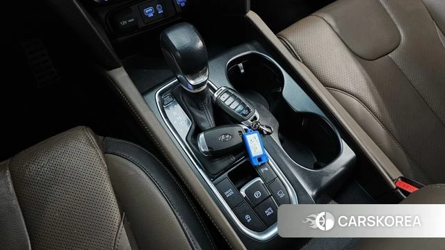 Hyundai Santa Fe TM id 4180299 из Кореи 19