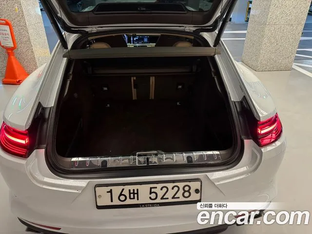 Porsche Panamera (971) id 2831375 из Кореи 16