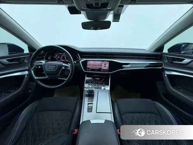 Audi A7L id 4313503 из Китая 9