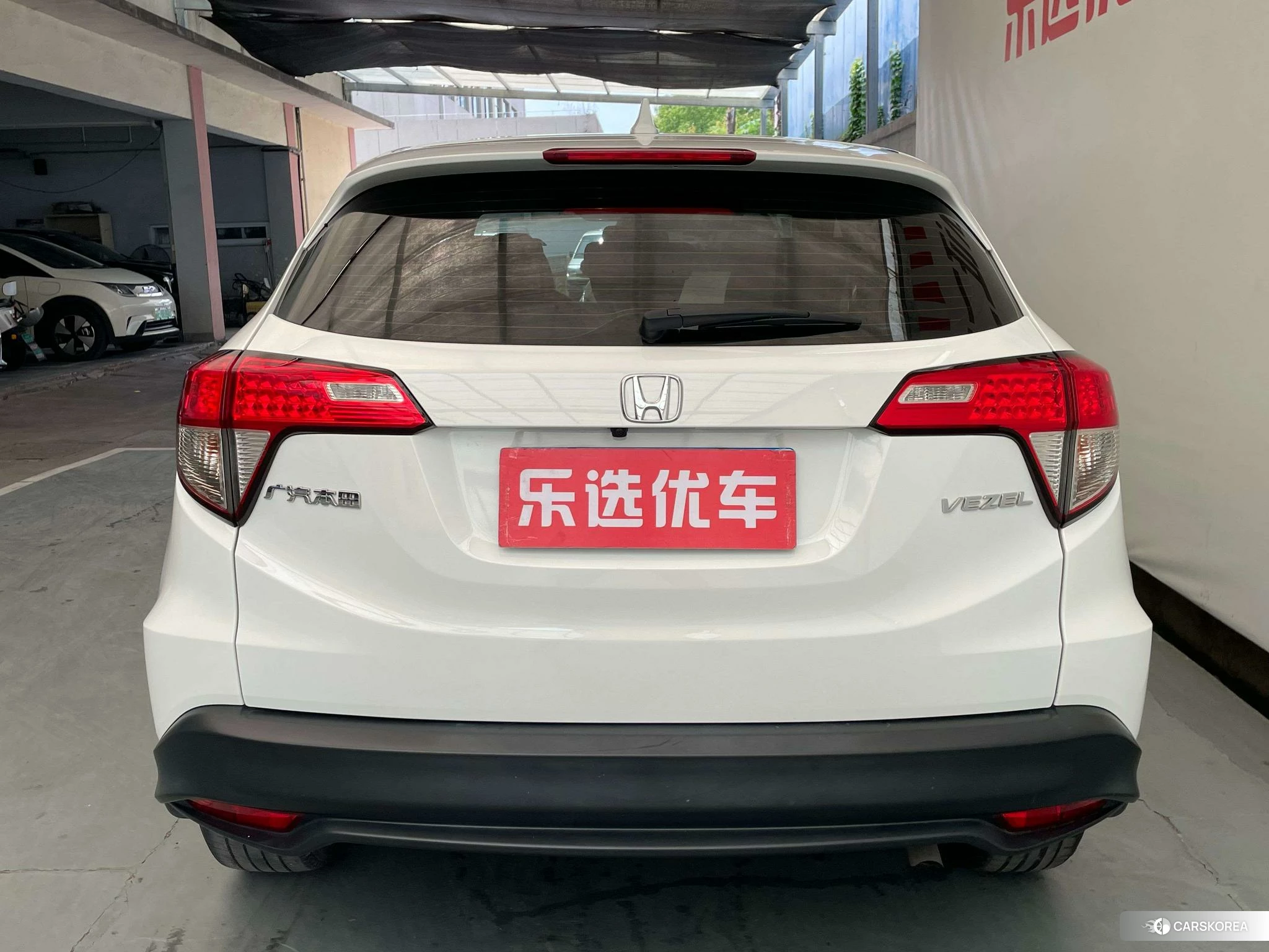 Honda Vezel id 4512730 из Китая 15