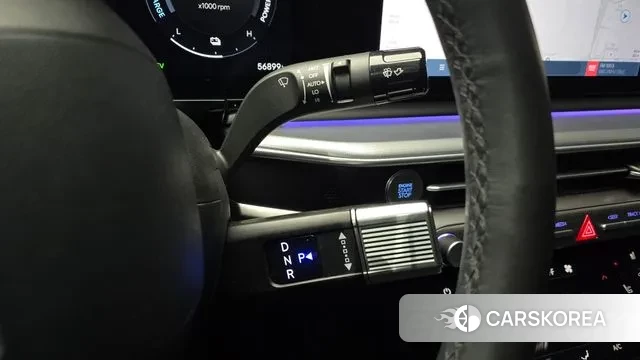 Hyundai Grandeur Hybrid (GN7) id 3555278 из Кореи 19