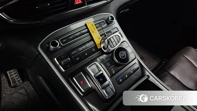 Hyundai The New Santa Fe id 3611826 из Кореи 19