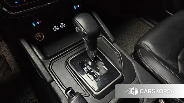 Ssangyong The New Rexton Sports Cannes id 3458398 из Кореи 19